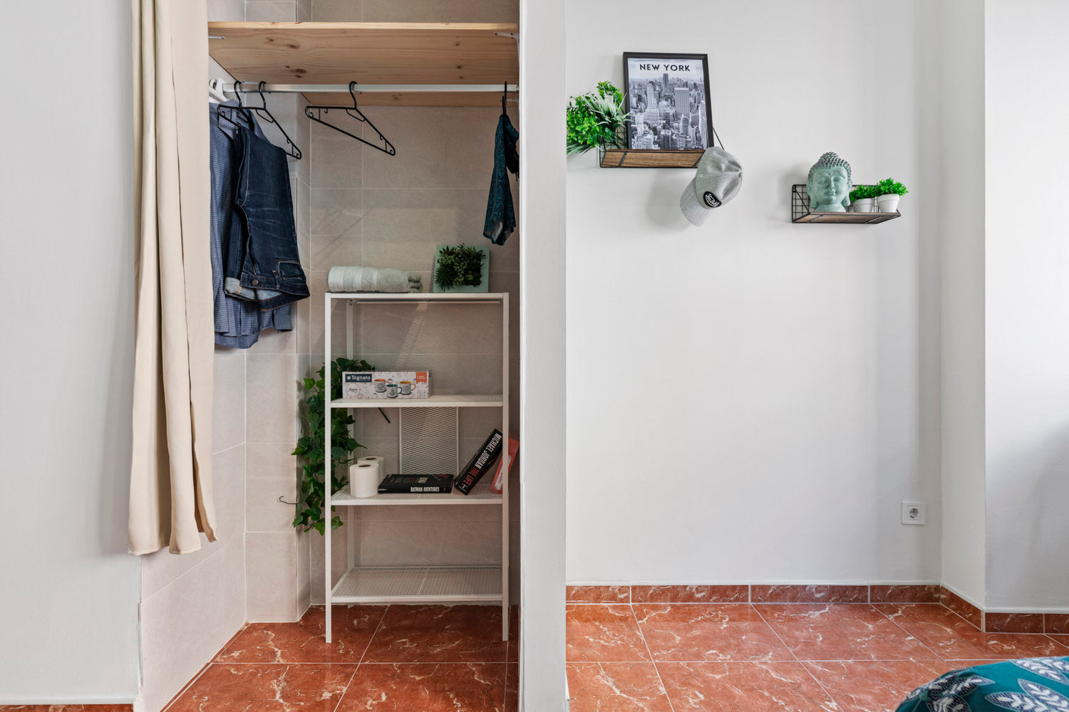 Green Bedroom - Green Building