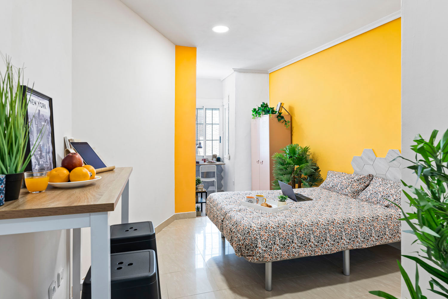 Orange Wood Studio - Green Building