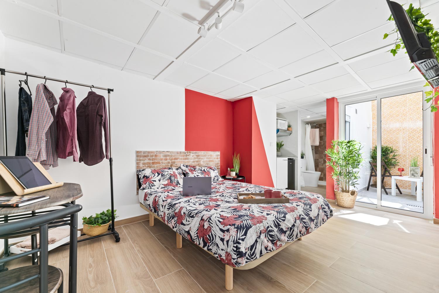 Red Studio - Green Building