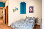 Blue Bedroom - Duque Flat