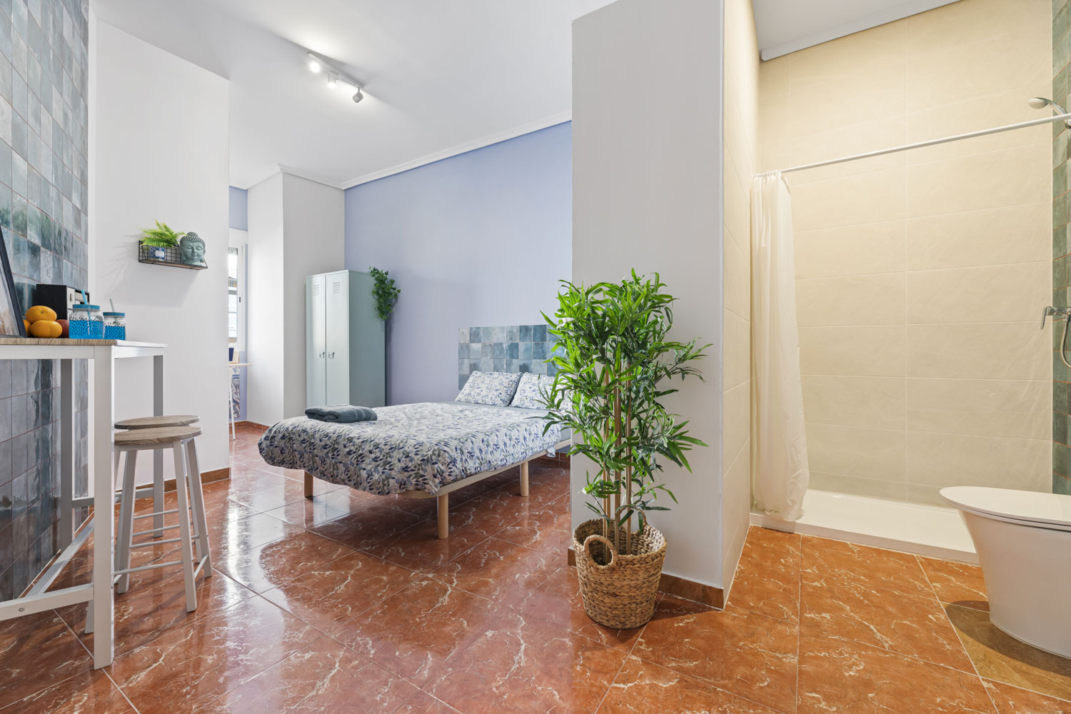 Blue Studio - Green Building