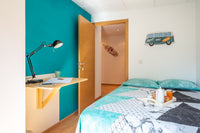 Tropical Bedroom - Puerto Flat