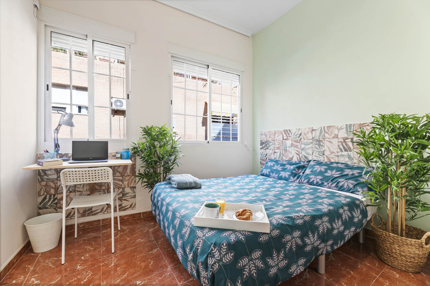 Green Bedroom - Green Building