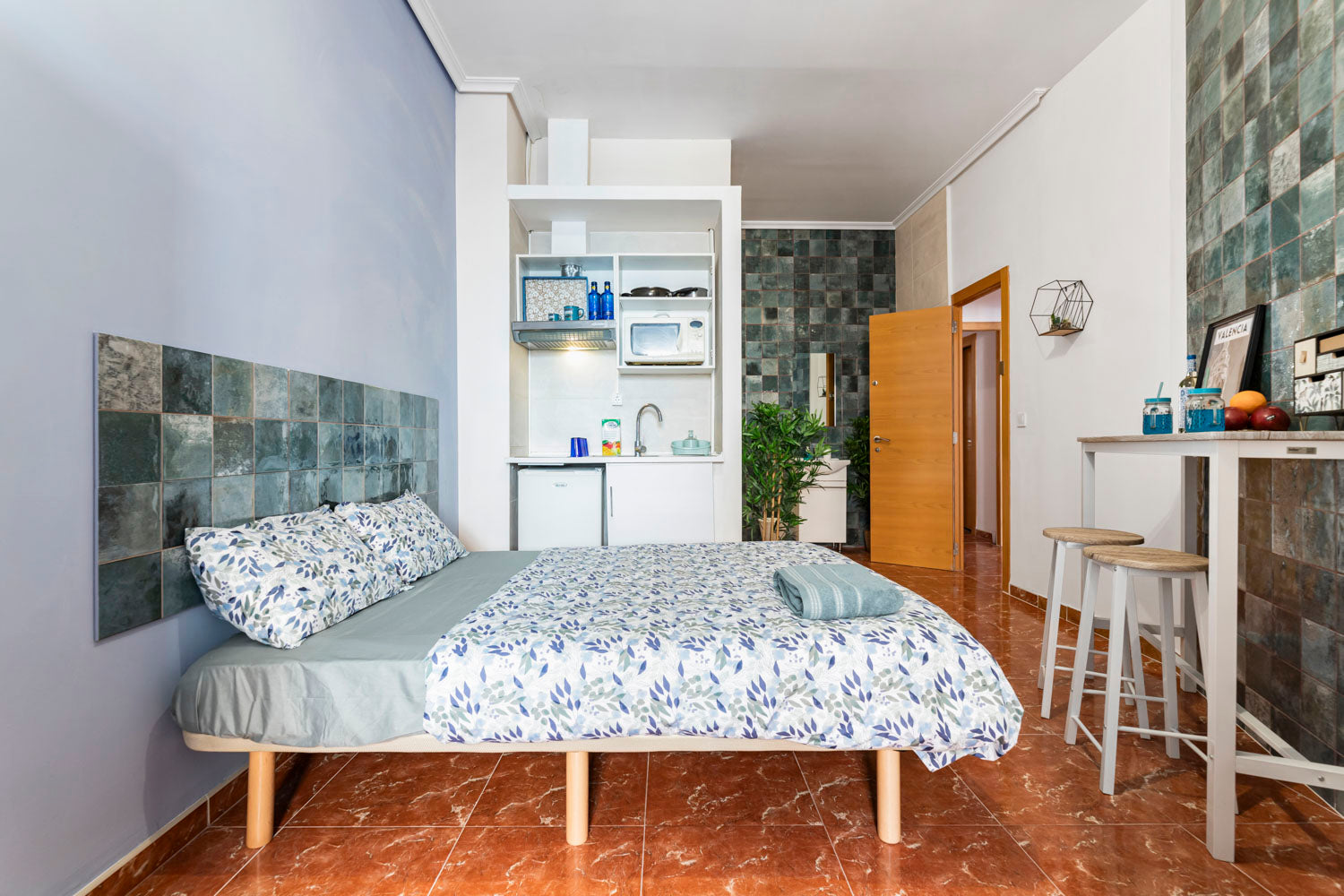 Blue Studio - Green Building