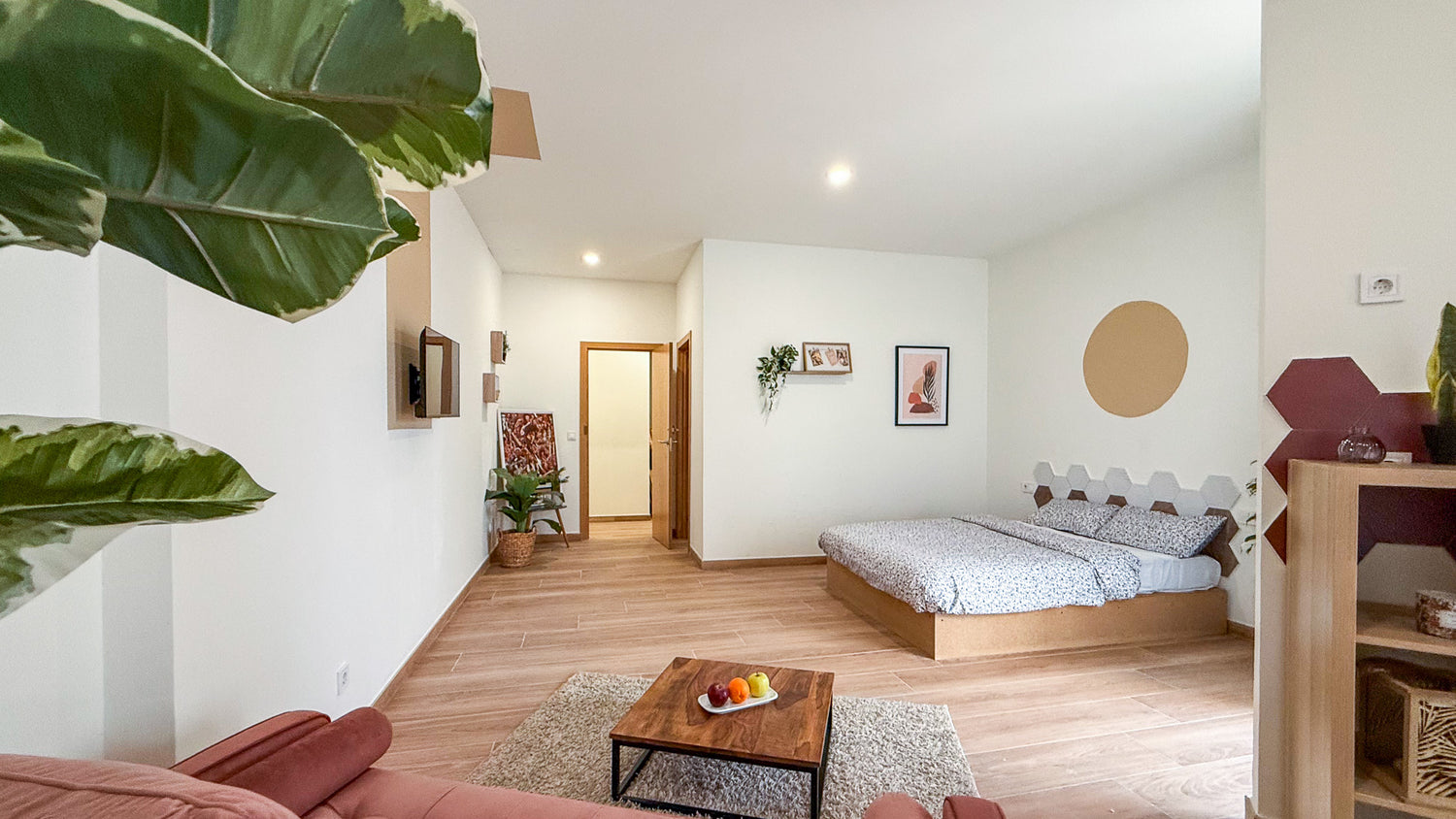 Corail Suite - Duque Flat