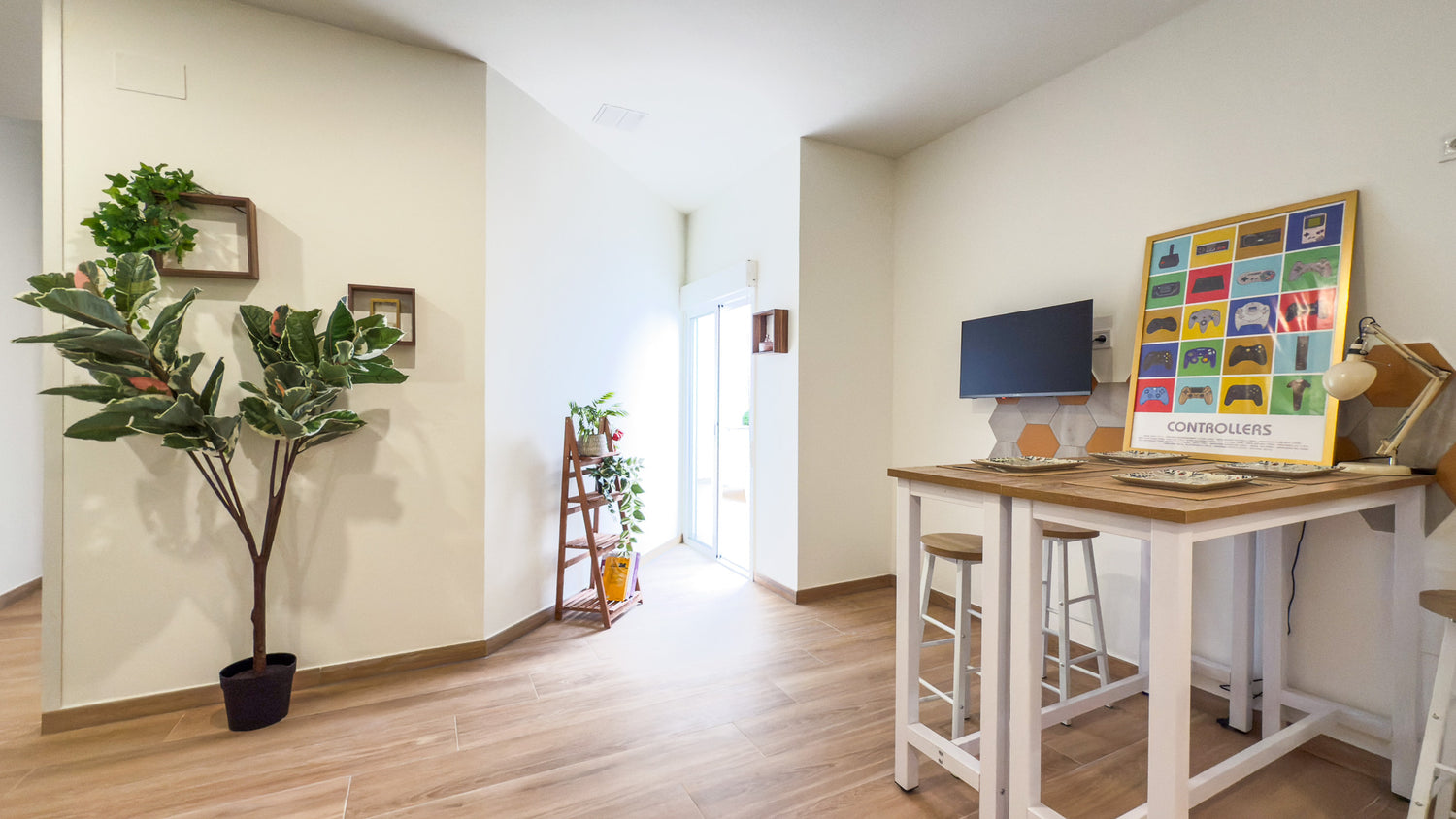 Blue Suite - Duque Flat