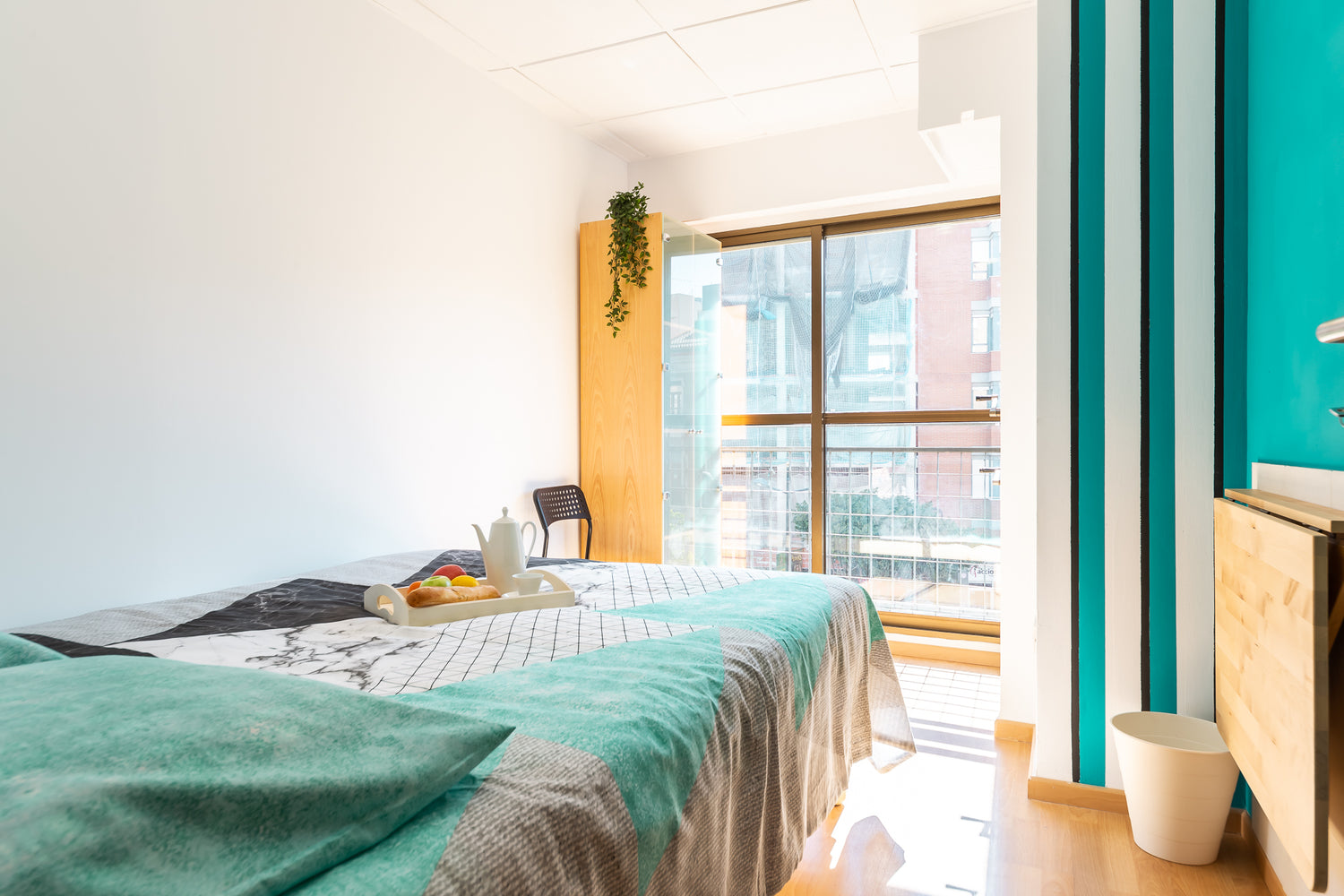 Tropical Bedroom - Puerto Flat