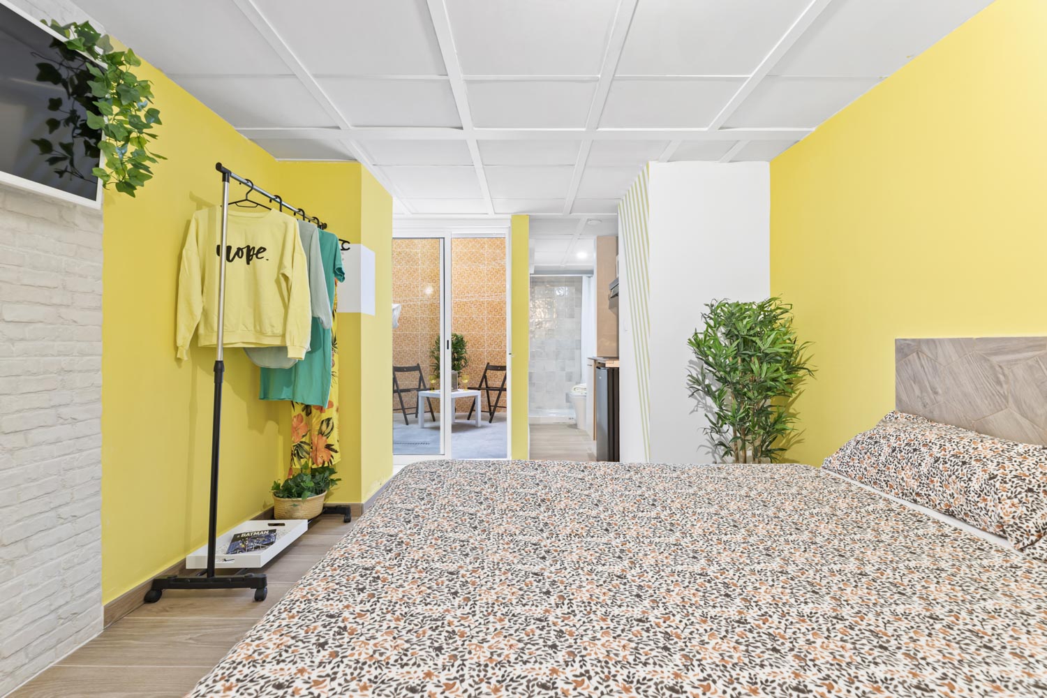 Yellow Studio - Green Building