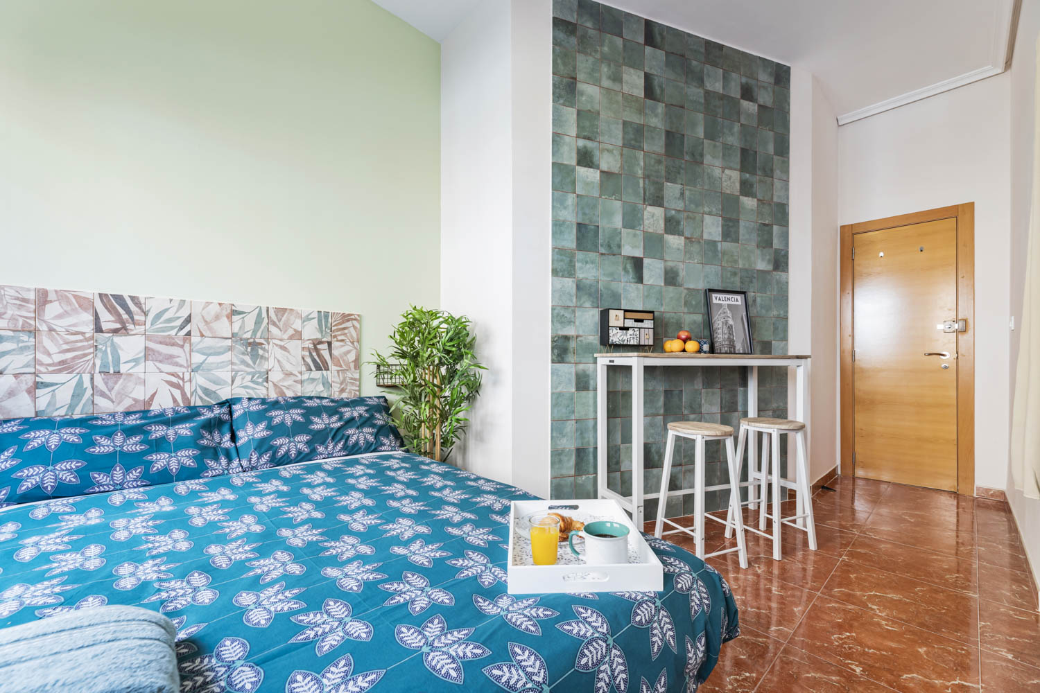 Green Bedroom - Green Building