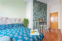 Green Bedroom - Green Building