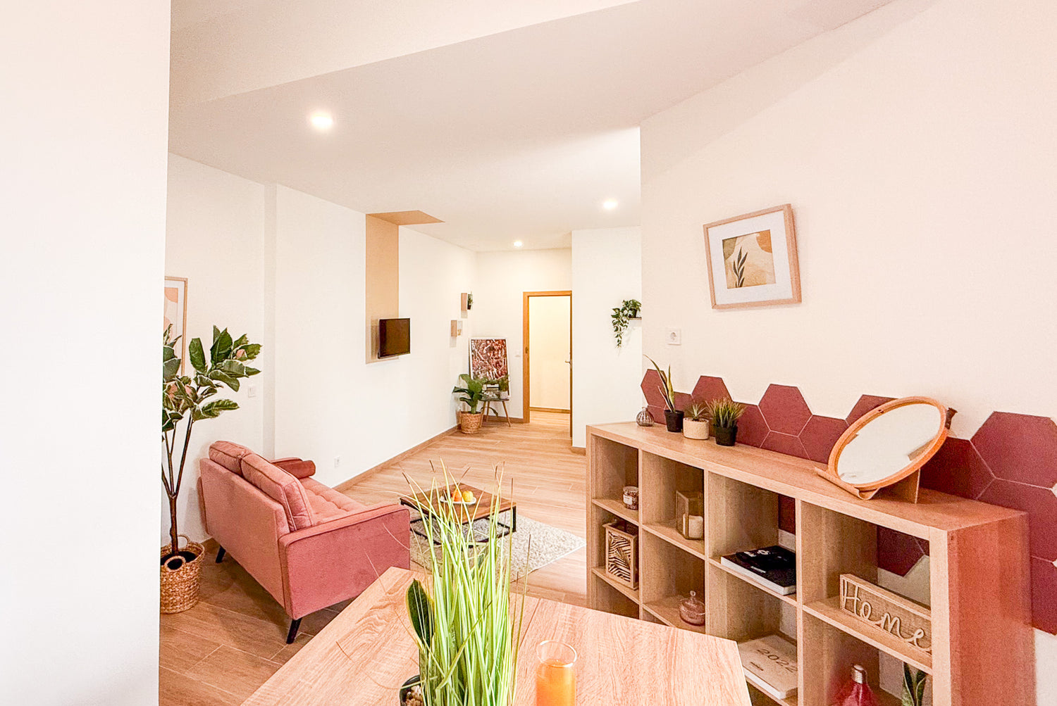 Corail Suite - Duque Flat