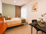 Tropische slaapkamer - Industria appartement
