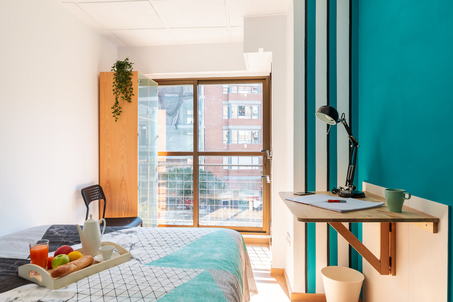 Tropical Bedroom - Puerto Flat