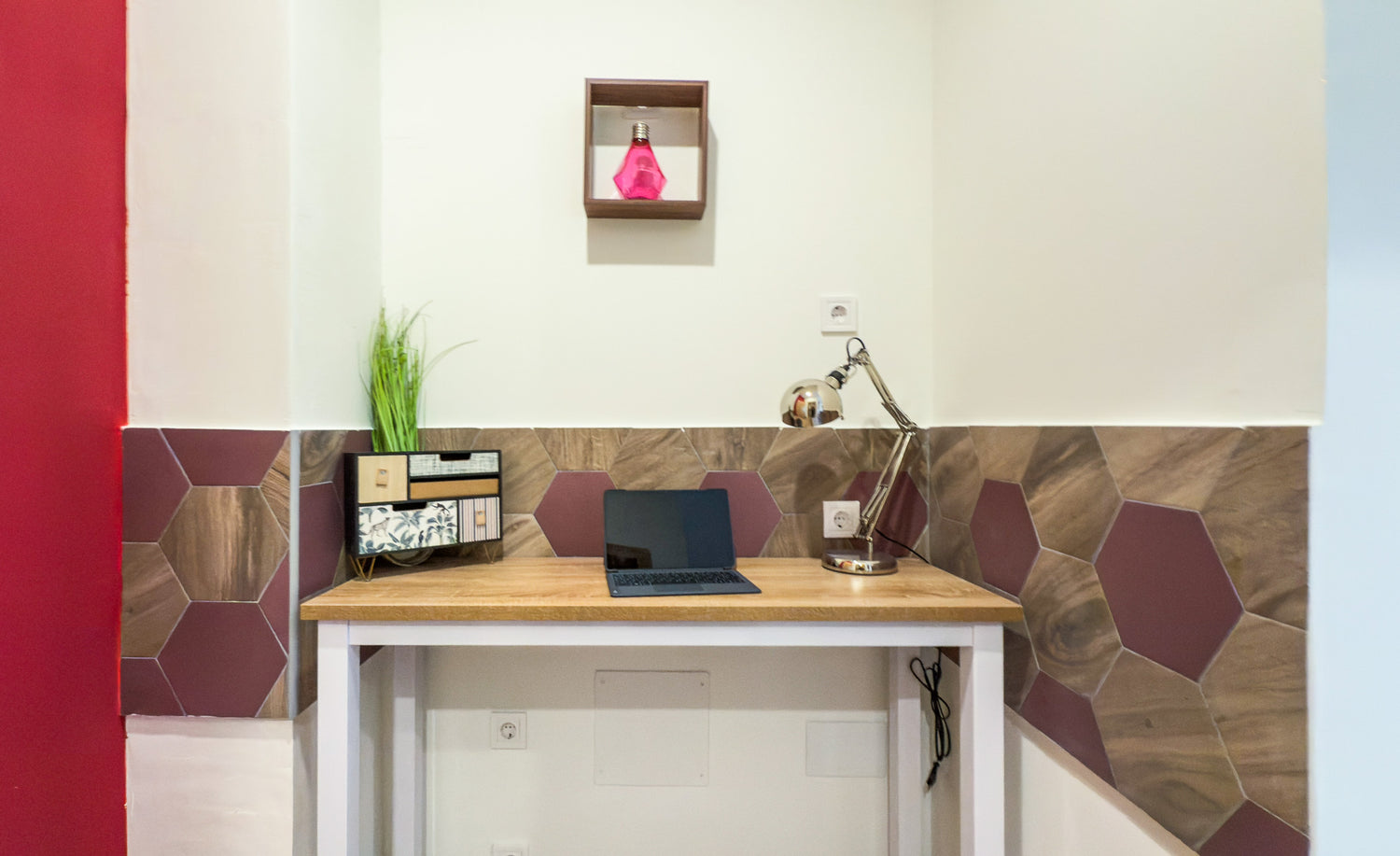 Red Bedroom - Duque Flat