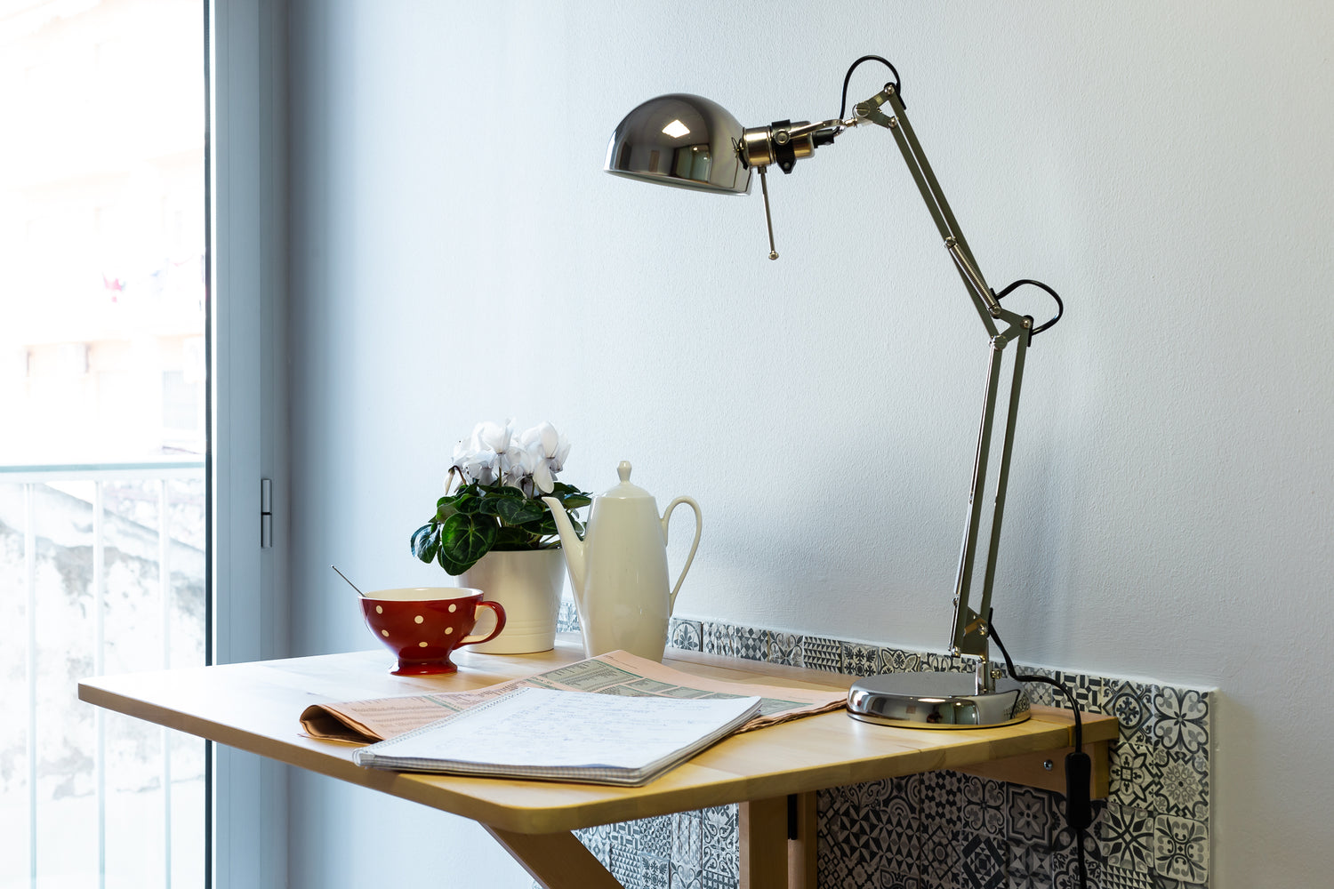 Grey Bedroom - Puerto Flat