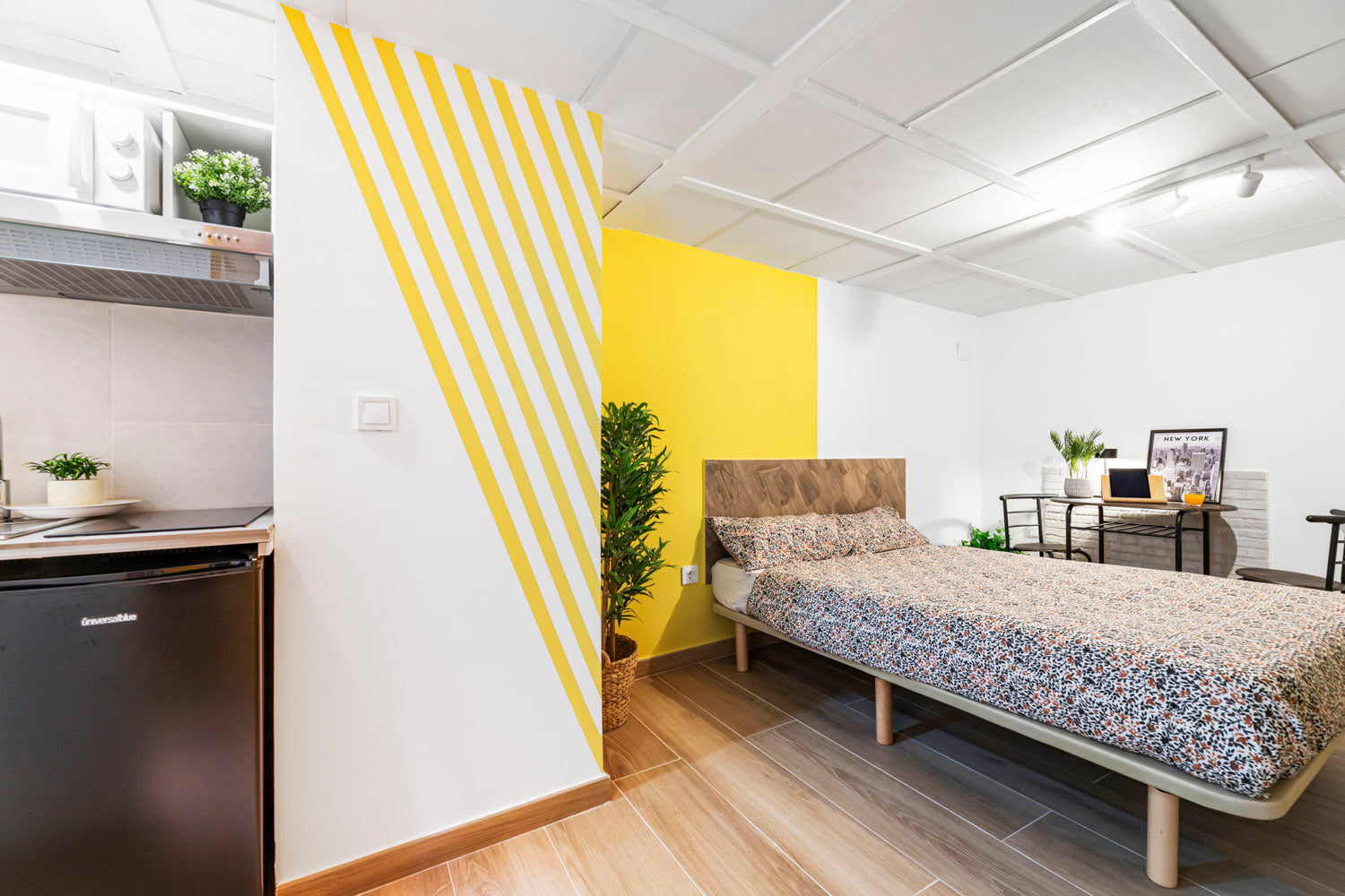 Yellow Studio - Green Building