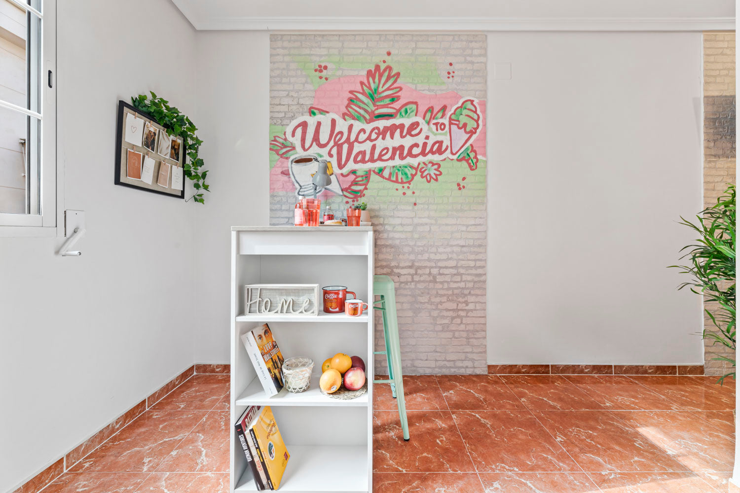 Pink Studio - Green Building