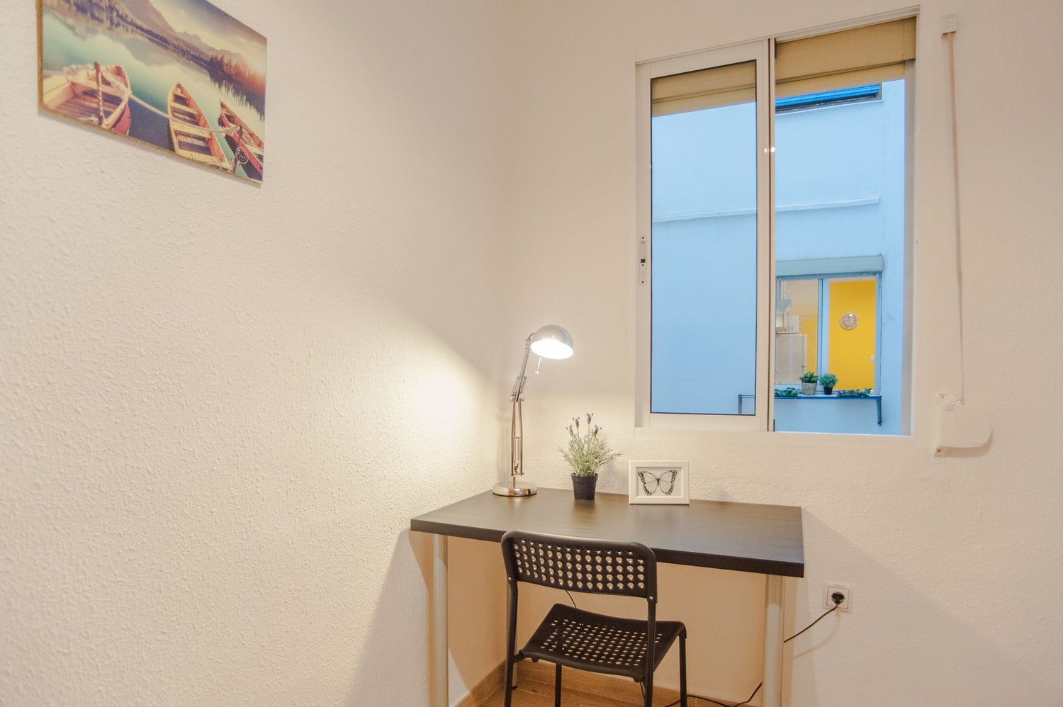 Apricot Bedroom - Felipe Flat