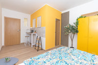 Apricot Bedroom - Duque Flat