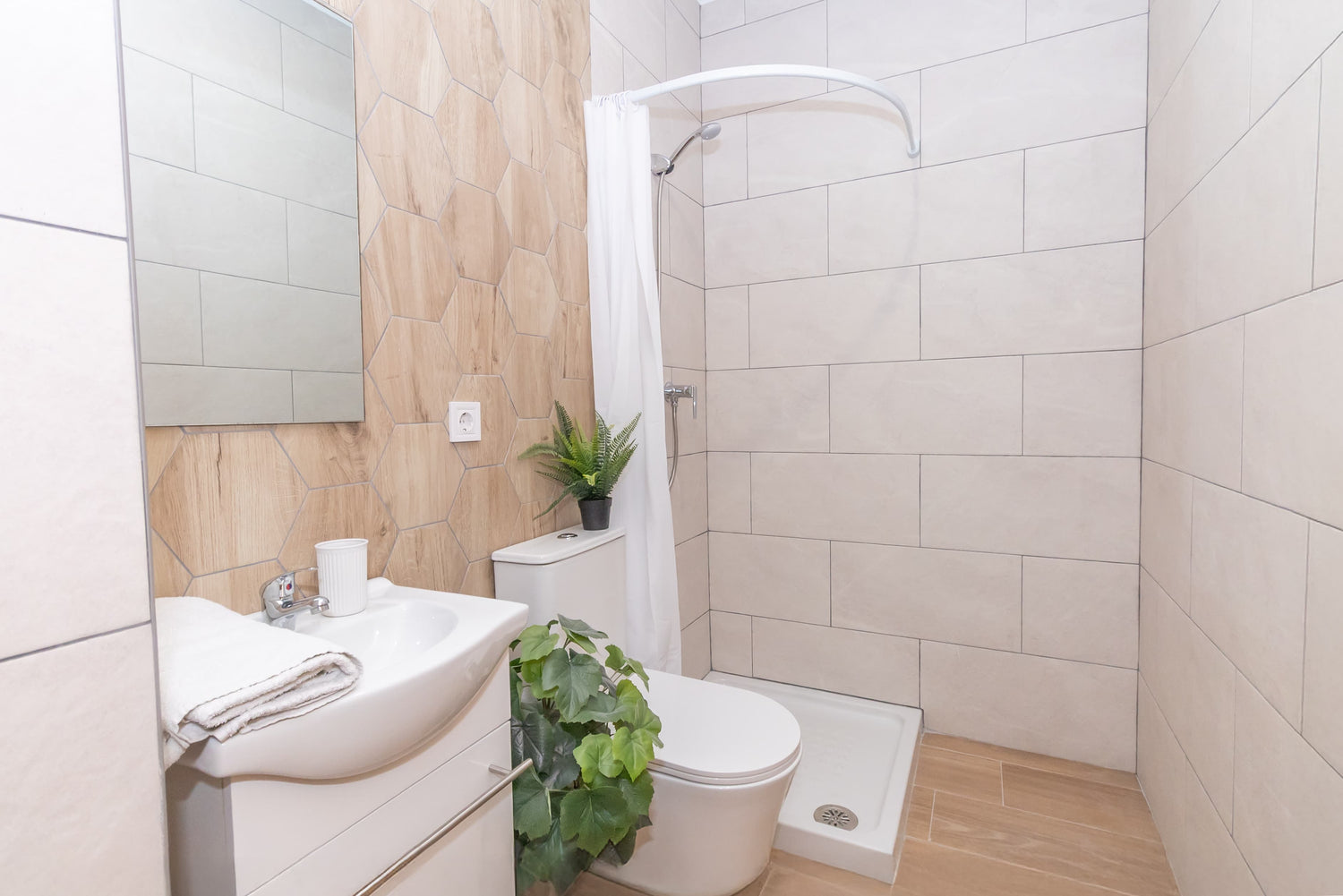 Apricot Bedroom - Duque Flat