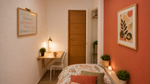 Sunset Bedroom - Felipe Flat