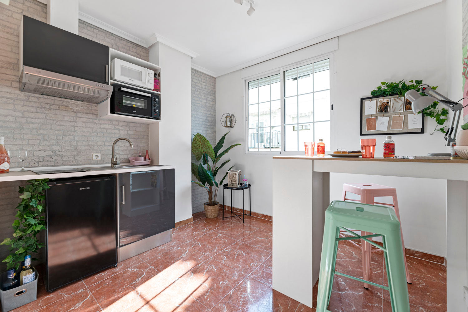 Pink Studio - Green Building