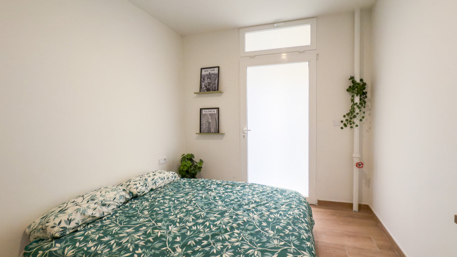 Green Bedroom - Duque Flat