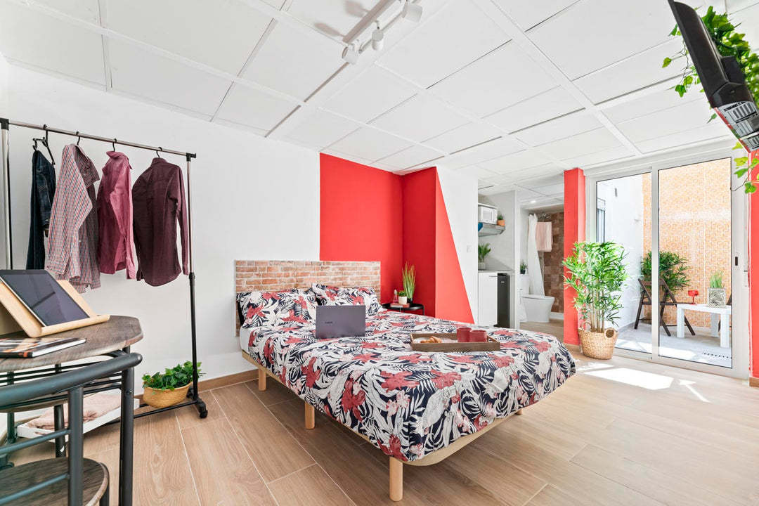 Red Studio - Green Building