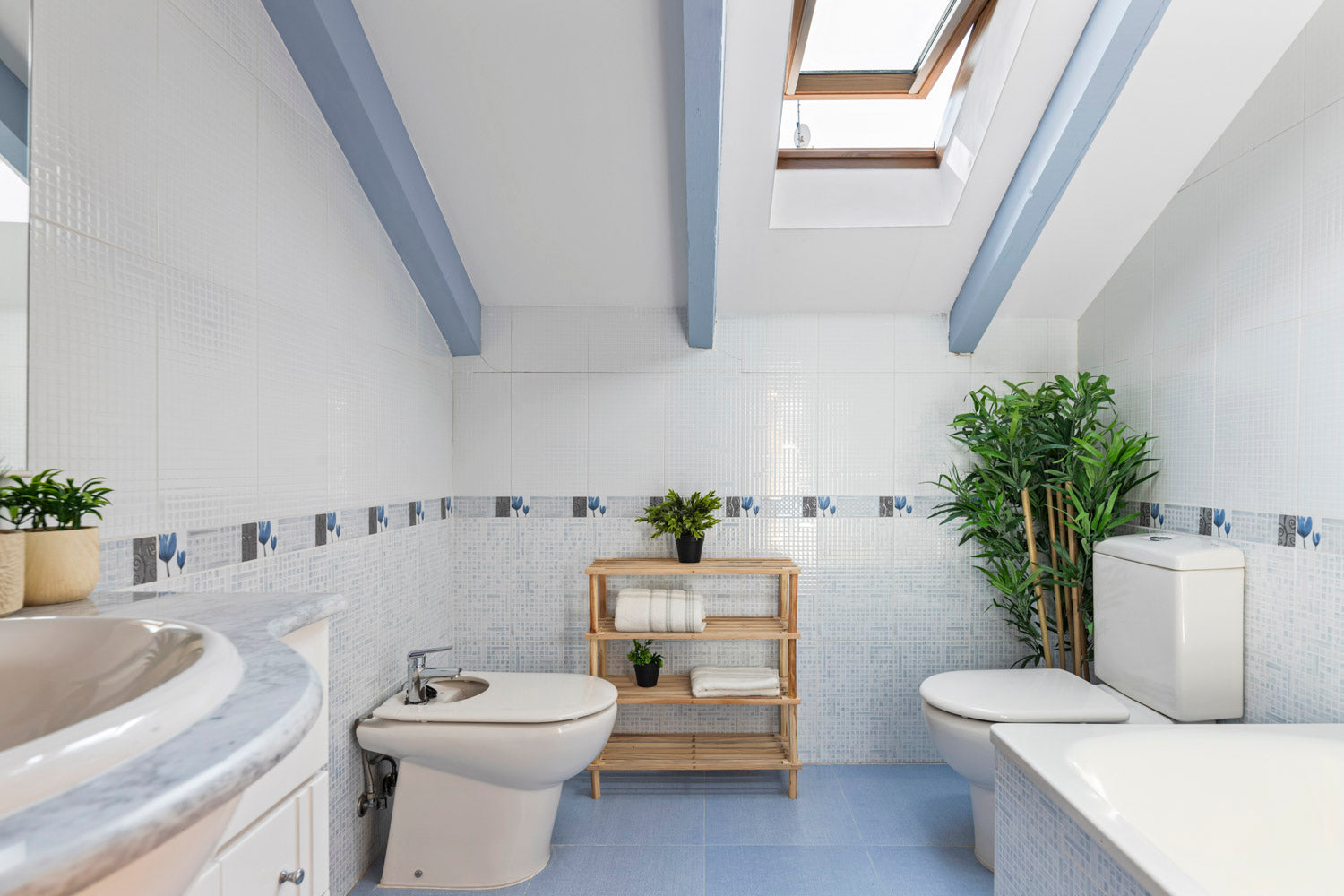 Chambre verte & bois - Green Building
