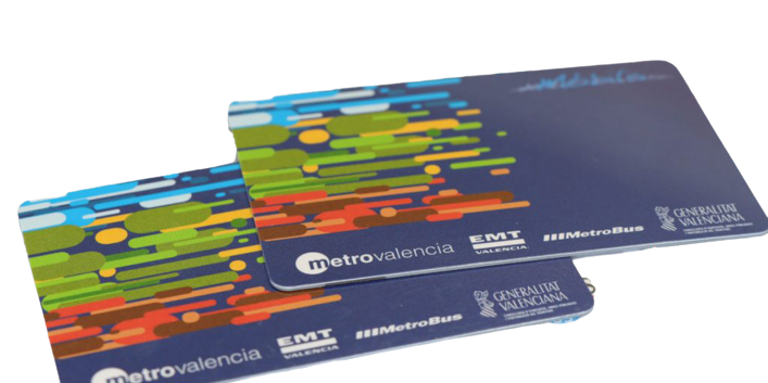 Transport card
